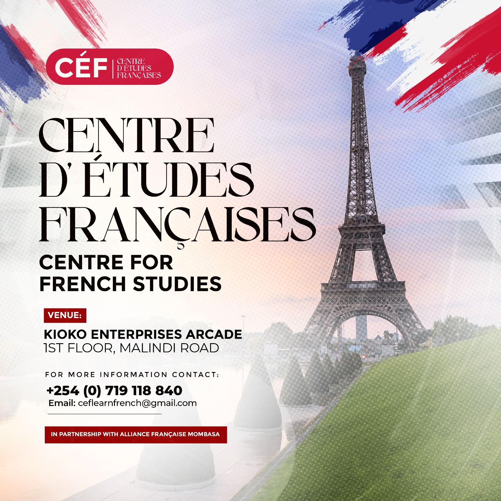 CÉFLÉ